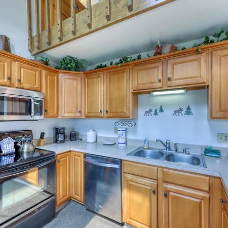 Buffalo Ridge Silverthorne Exterior foto