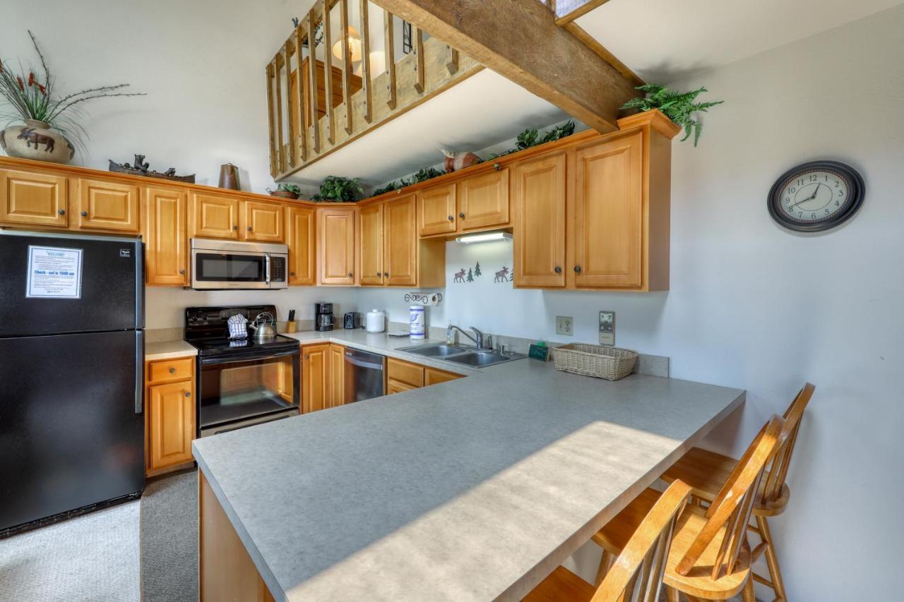 Buffalo Ridge Silverthorne Exterior foto